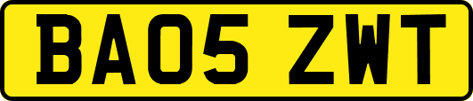 BA05ZWT