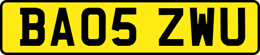 BA05ZWU