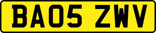 BA05ZWV