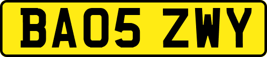 BA05ZWY