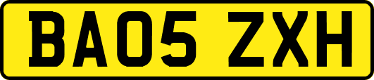BA05ZXH