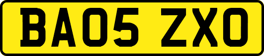 BA05ZXO