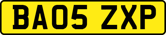 BA05ZXP