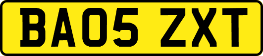 BA05ZXT