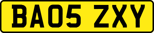 BA05ZXY