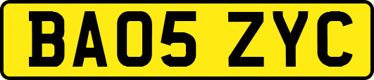 BA05ZYC