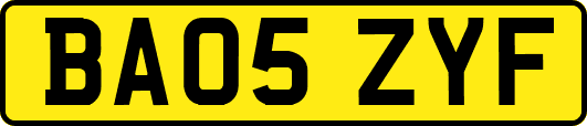 BA05ZYF