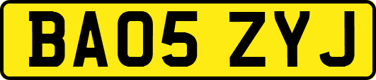 BA05ZYJ
