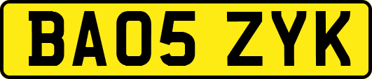 BA05ZYK