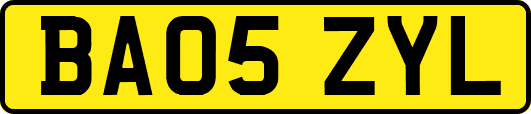 BA05ZYL