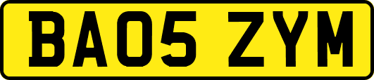 BA05ZYM