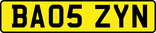 BA05ZYN
