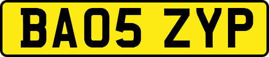 BA05ZYP