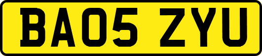 BA05ZYU