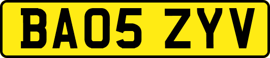 BA05ZYV