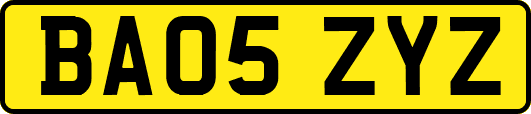 BA05ZYZ