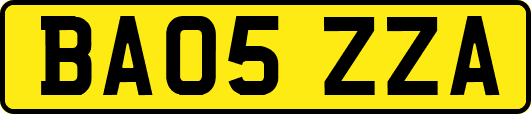 BA05ZZA