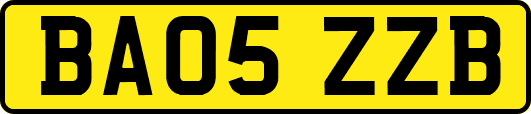 BA05ZZB