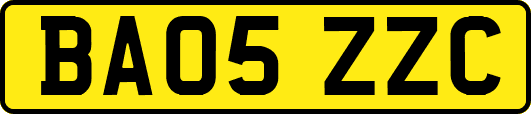 BA05ZZC