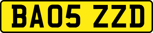 BA05ZZD