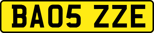 BA05ZZE