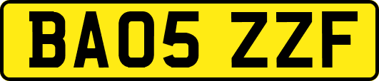BA05ZZF