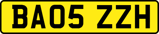 BA05ZZH