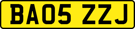 BA05ZZJ