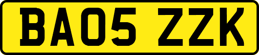 BA05ZZK