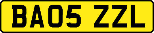 BA05ZZL