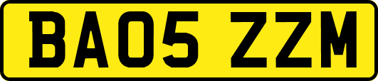 BA05ZZM
