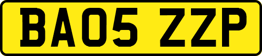 BA05ZZP