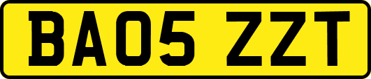 BA05ZZT