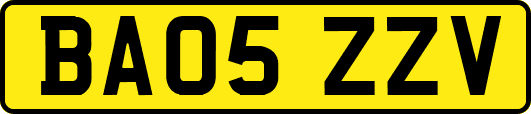 BA05ZZV