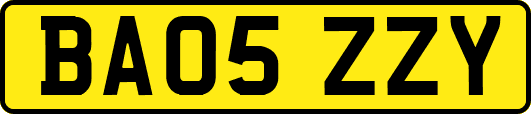 BA05ZZY