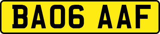 BA06AAF