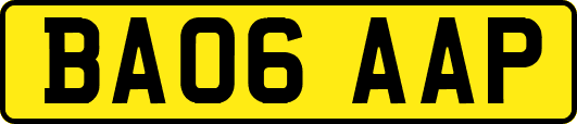 BA06AAP