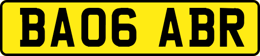 BA06ABR