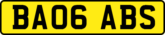 BA06ABS