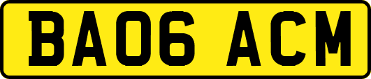 BA06ACM