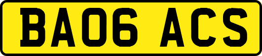 BA06ACS