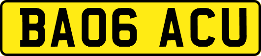 BA06ACU