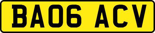BA06ACV