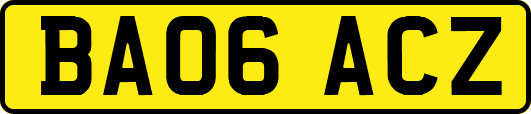BA06ACZ