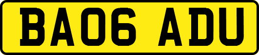 BA06ADU