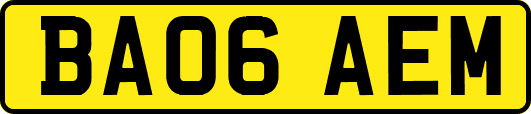 BA06AEM