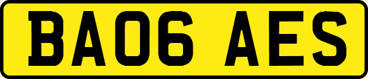 BA06AES