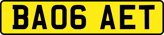 BA06AET