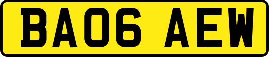BA06AEW