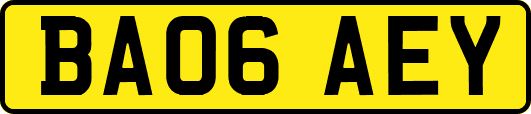 BA06AEY